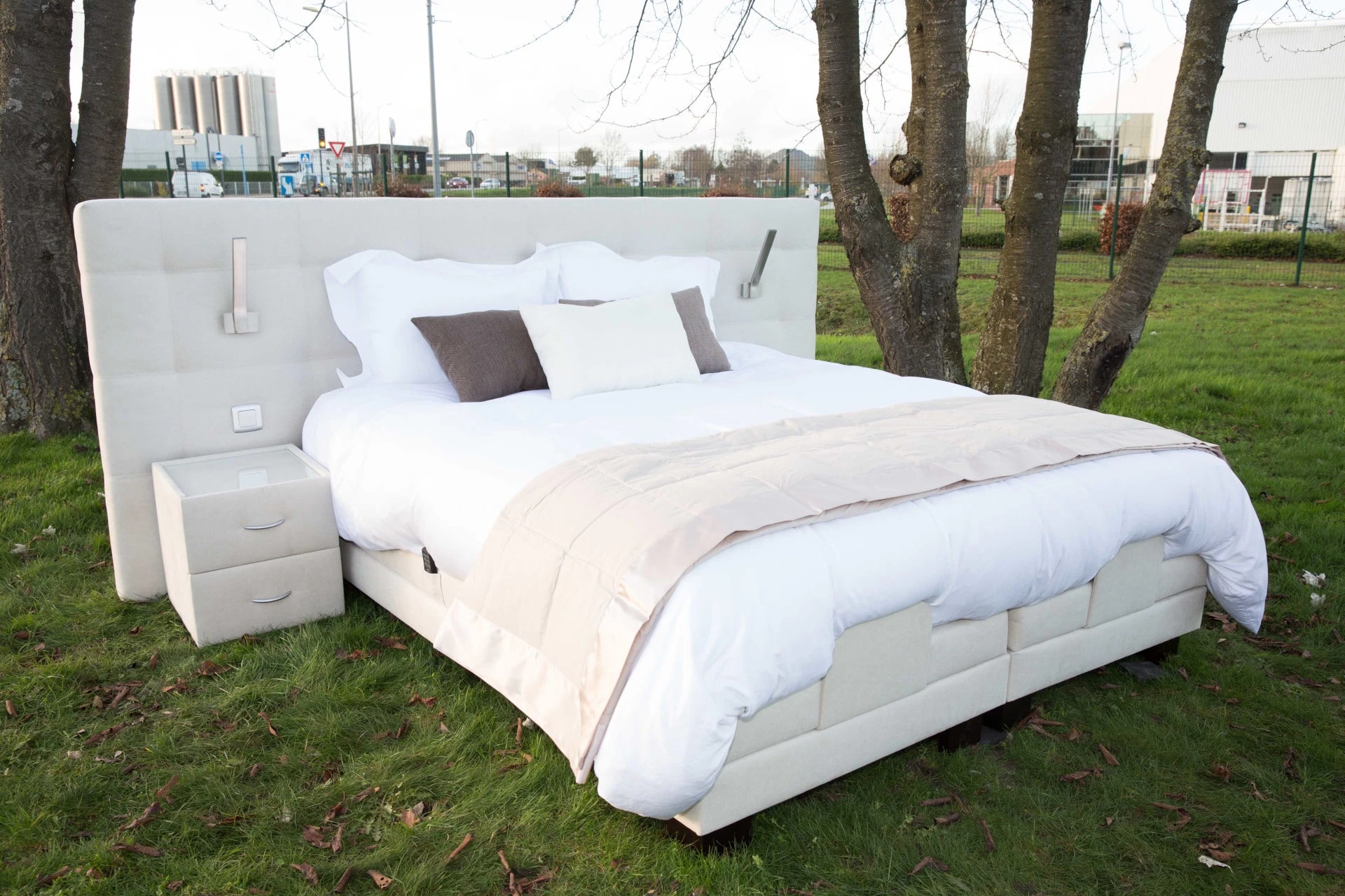 lit ambiance magistrale