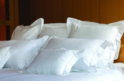 coussins décoratifs ambiance imperiale